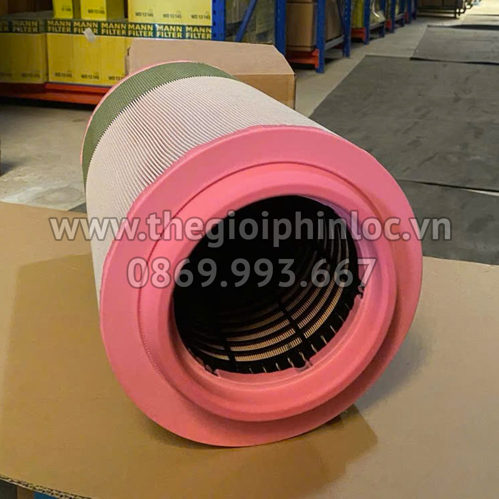 Mann Filter C271170 lọc gió thô động cơ - Thay thế IVECO 5801613591 
