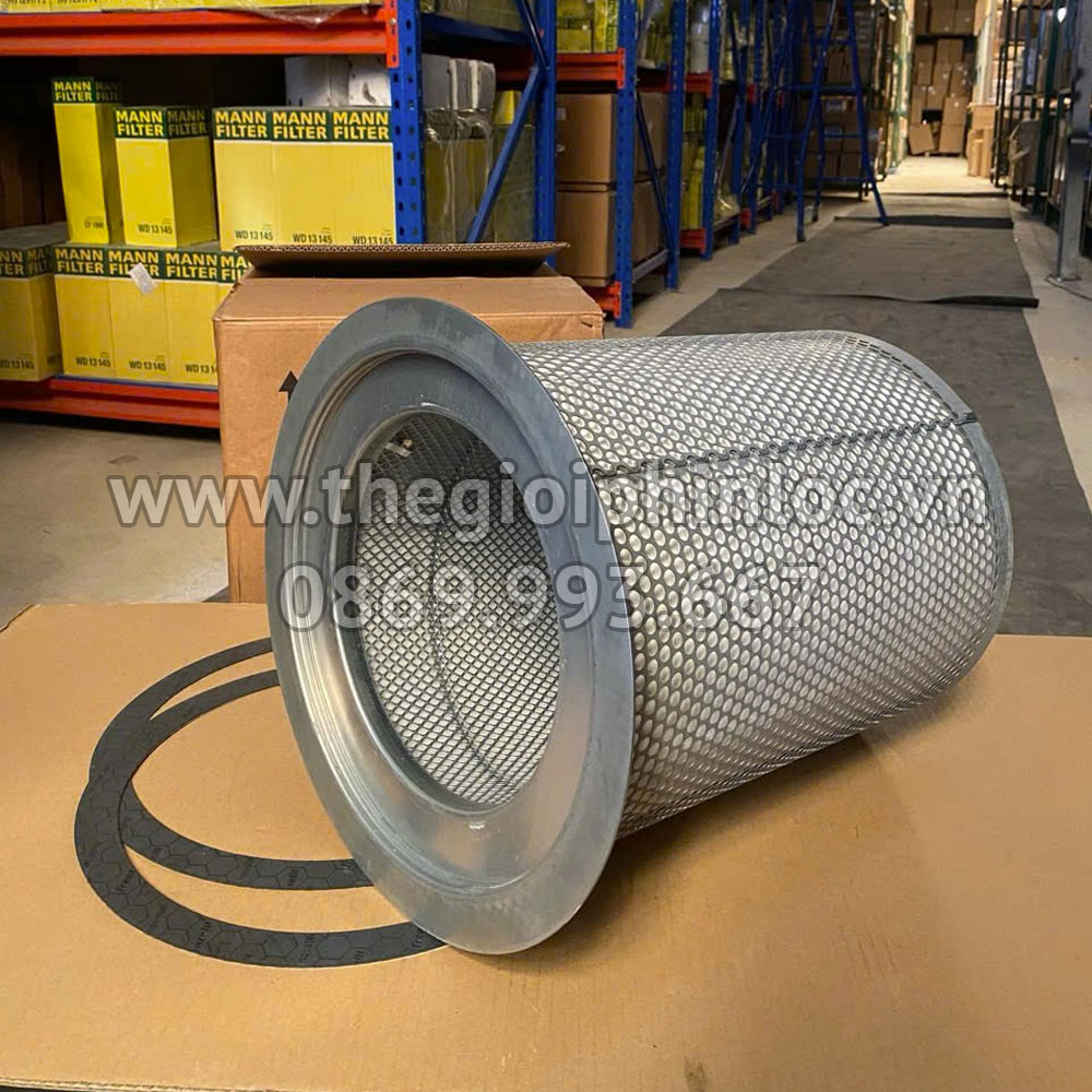 MANN FILTER LE38005X lọc tách đầu động cơ chính hãng