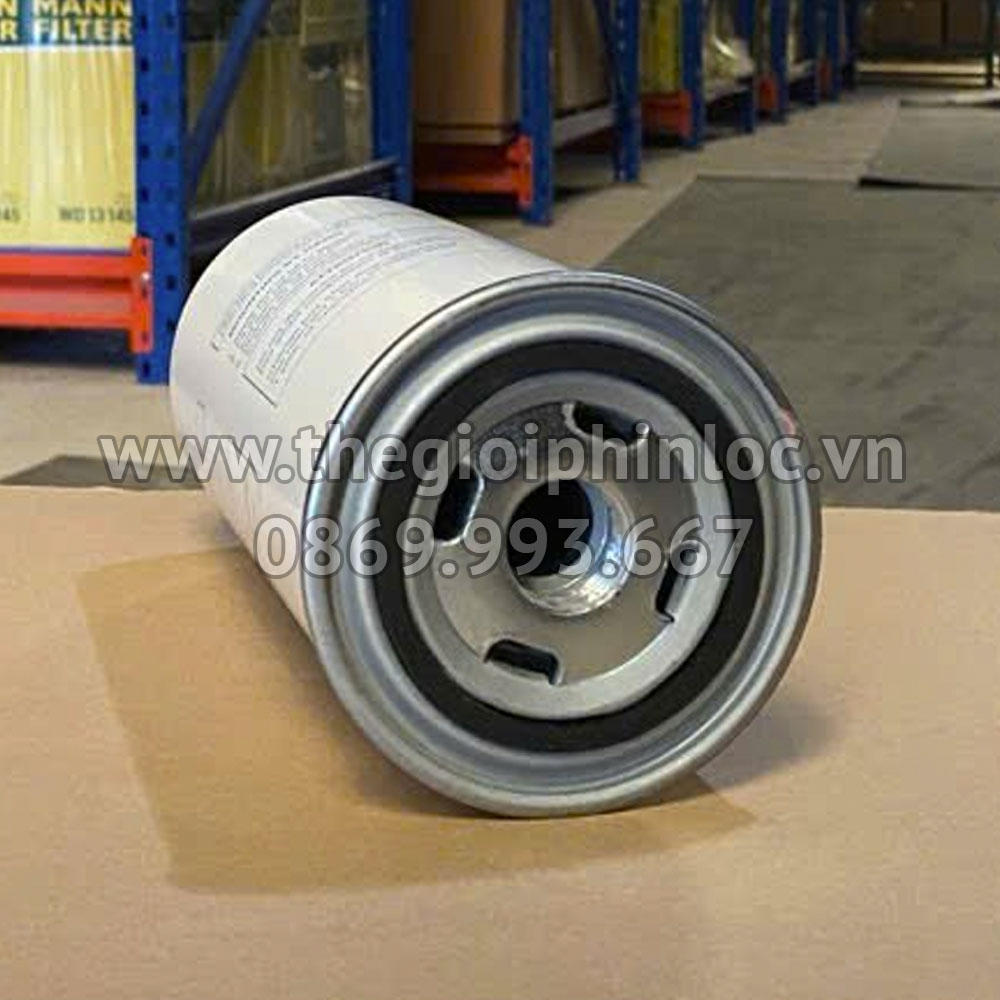 WDK11102/9 Mann Filter lọc dầu động cơ