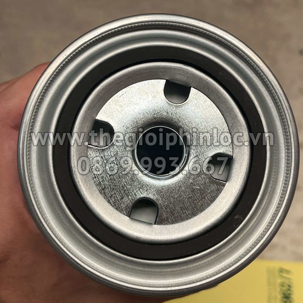 Mann Filter WK962/7 lọc dầu động cơ - Thay thế DYNAPAC 4812159195