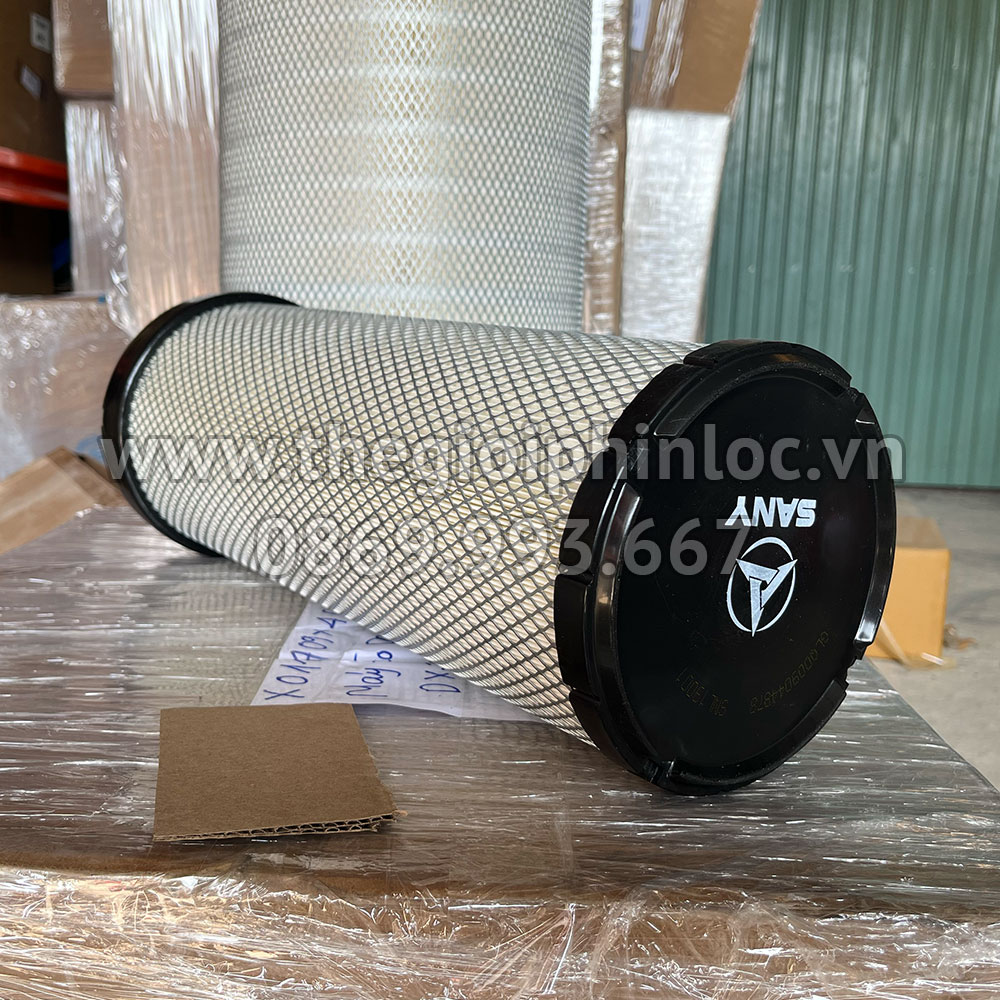 Sany GLQ009044868 bộ lọc gió cho xe bồn Sany