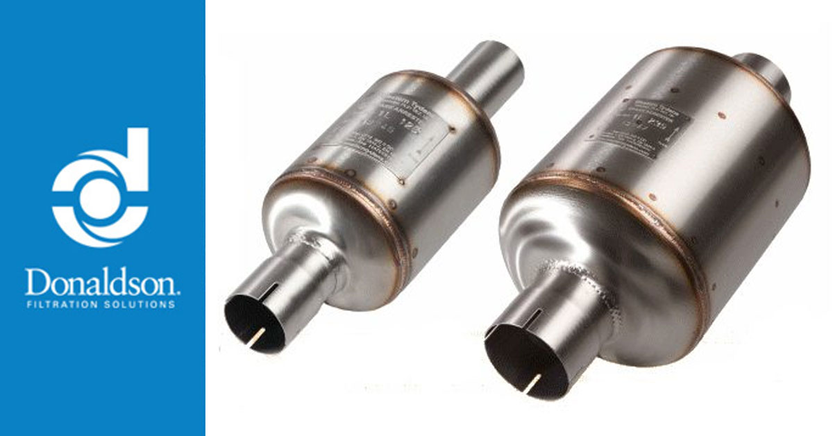 Bảo Dưỡng Thiết Bị Chống Tia Lửa FCM Donaldson (Spark Arrestors)