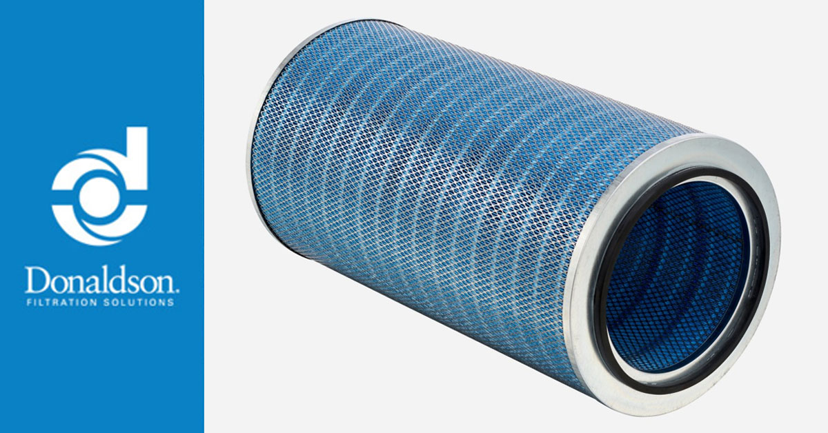 Công nghệ lọc Ultra-Web® của Donaldson – Giải pháp tối ưu cho hệ thống lọc bụi công nghiệp