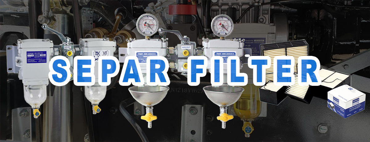 Separ Filter