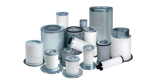 Lọc tách dầu động cơ